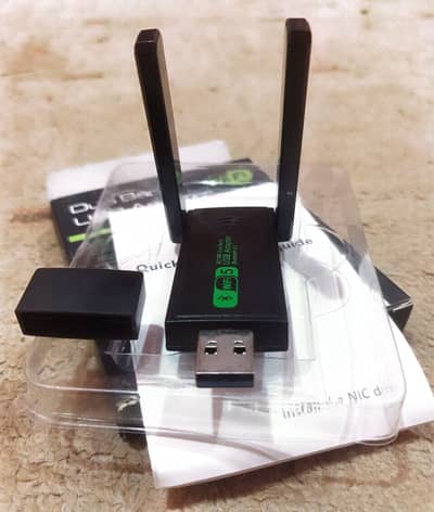 Dual Band High Speed Wifi USB Dongle