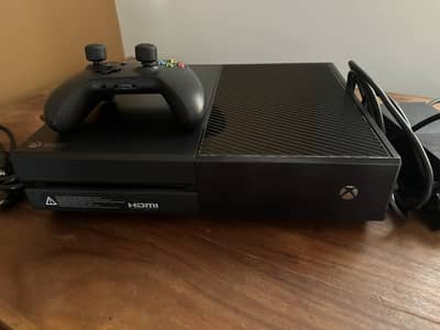 Xbox one 500gb