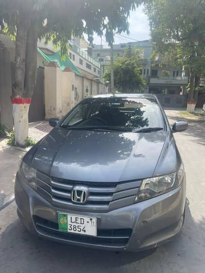Honda City 2011 Total Geniun