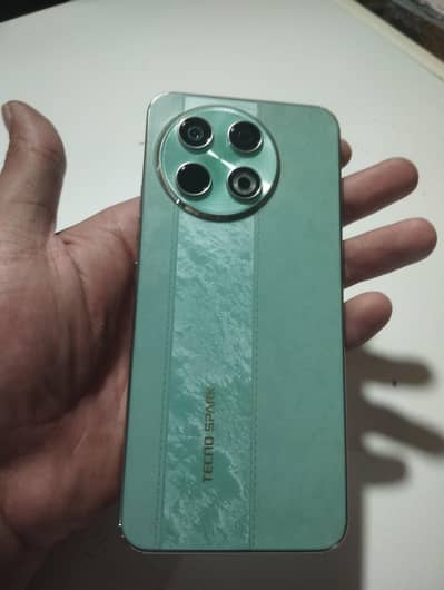 Tecno sparks 30 pro