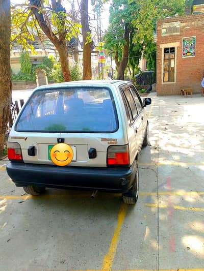 Suzuki Mehran automatic 2004 model