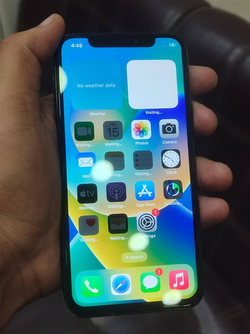 iPhone x 3