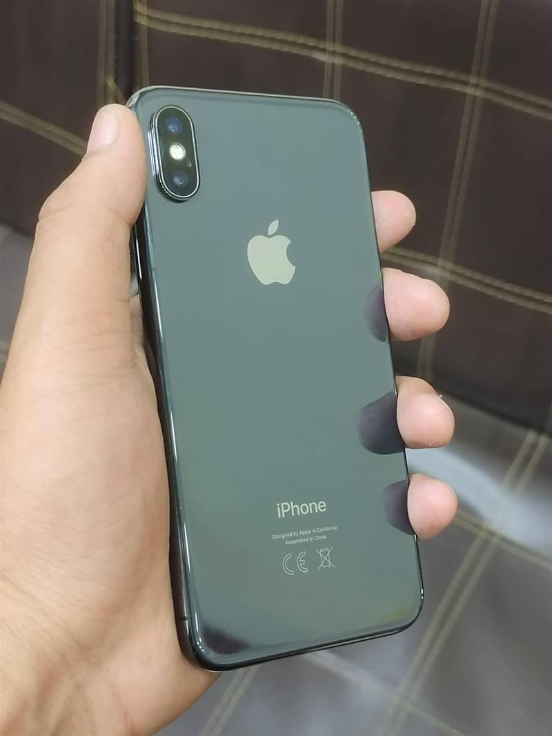 iPhone x 10