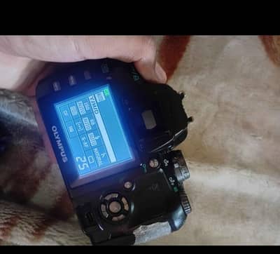 Olympus E400