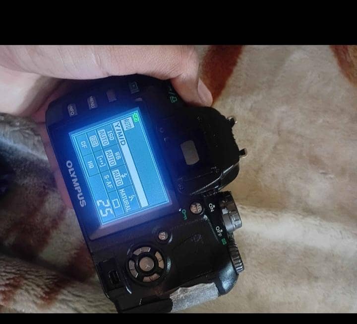Olympus E400 0