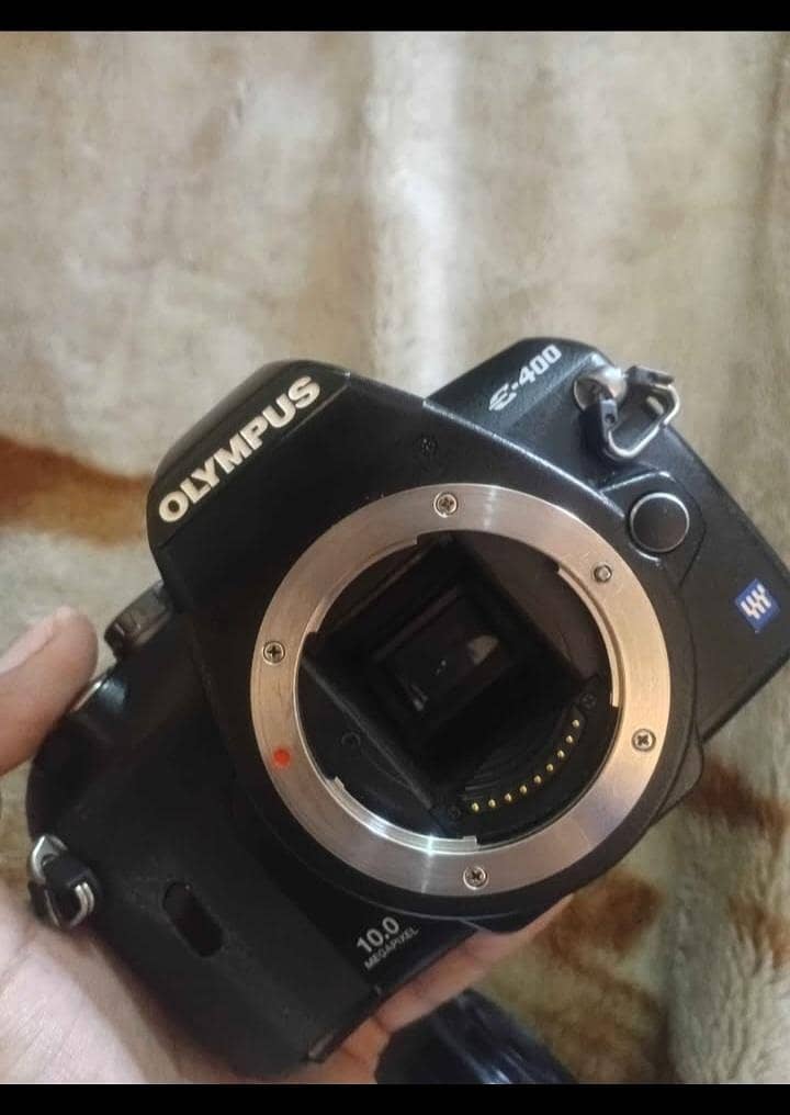 Olympus E400 1