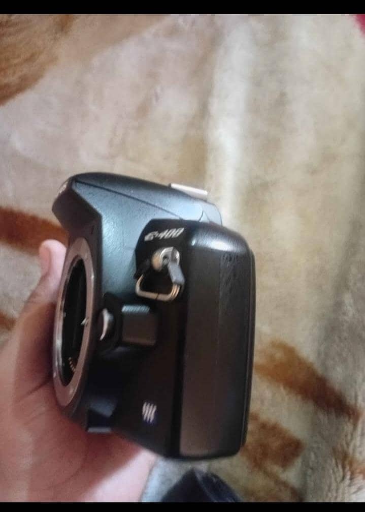Olympus E400 2