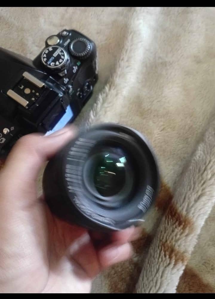 Olympus E400 5