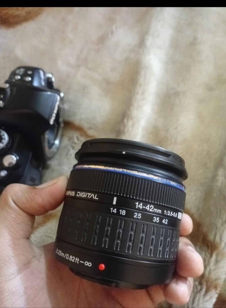 Olympus E400 6