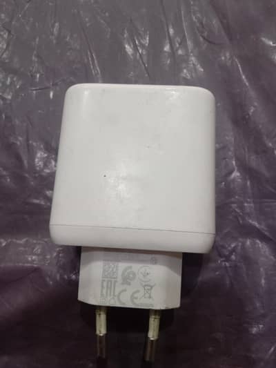 OPPO 65 watt charger