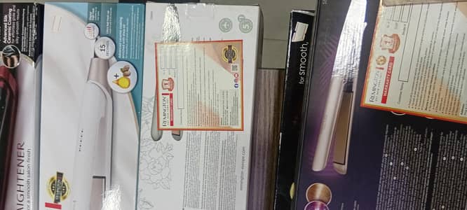 straightener s8500