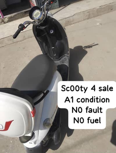 A1 scooty
