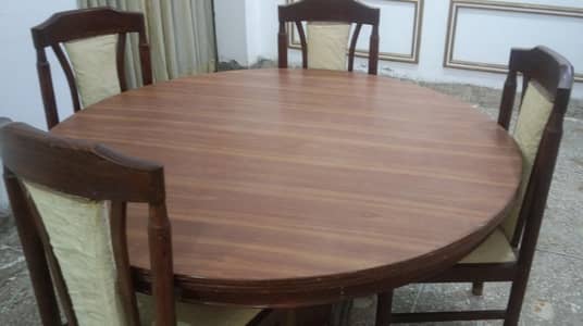 DINNING TABLE .