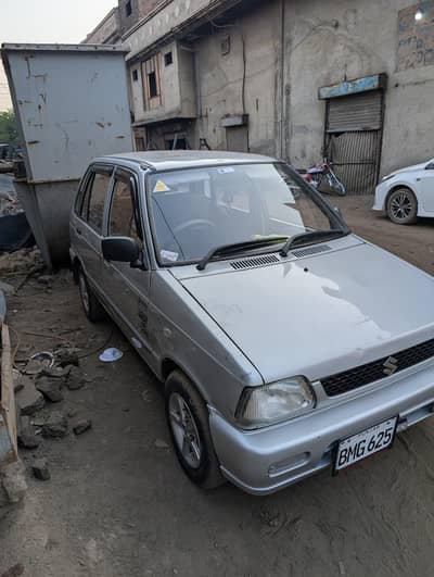 Mehran alto Vxr