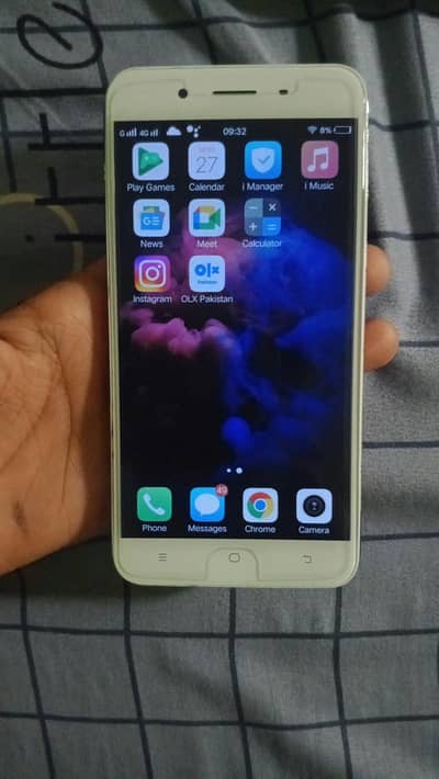 vivo y66 PTA approved all okay good condition set