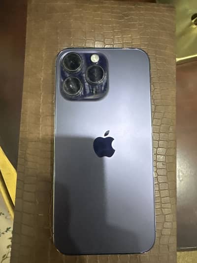I phone 14 pro max PTA approved