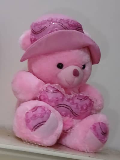 Imported ( China) Teddy Bear