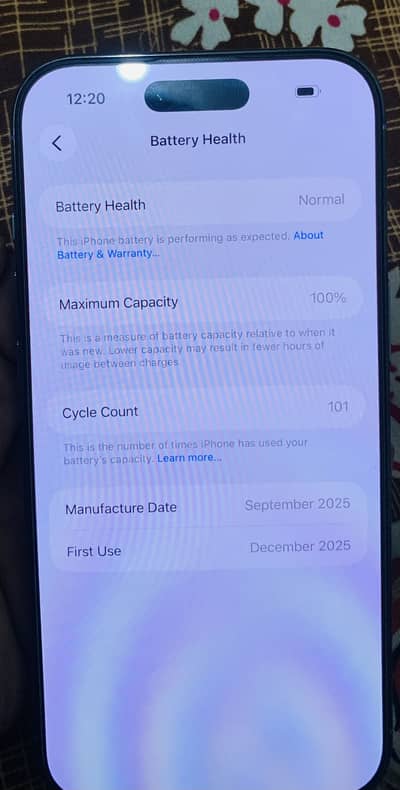 iPhone 17 AIR LLA 256
