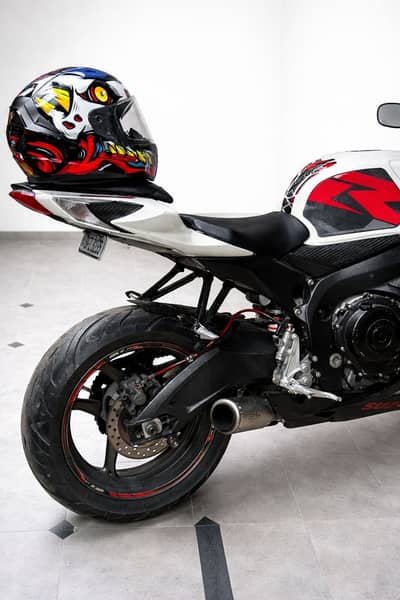 Suzuki GSX-R600