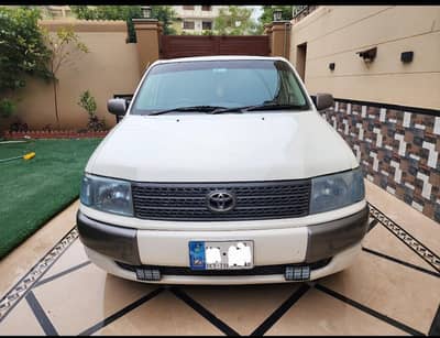 toyota probox 2006 in good condition