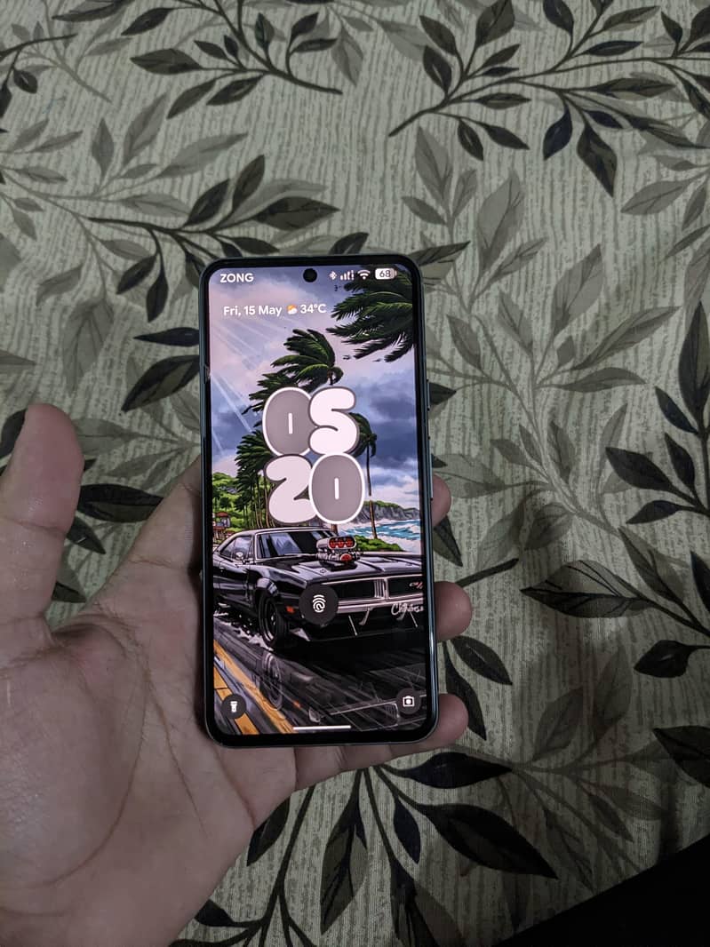 Google pixel 8 0