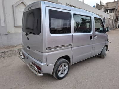 Automatic Nissan Clipper
