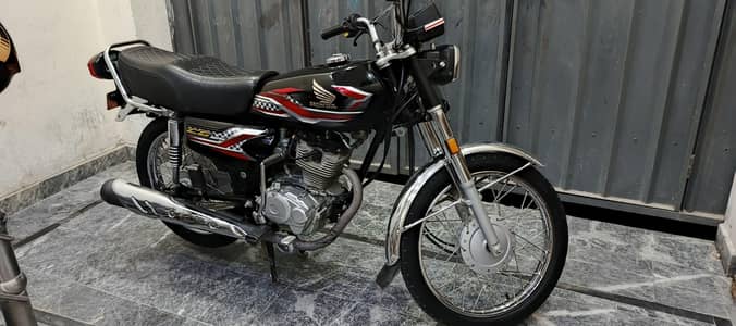 Honda 125 for sale 24 model 03219515418
