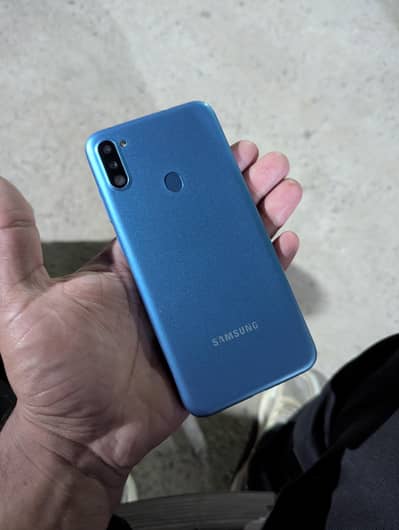 Samsung Galaxy A11