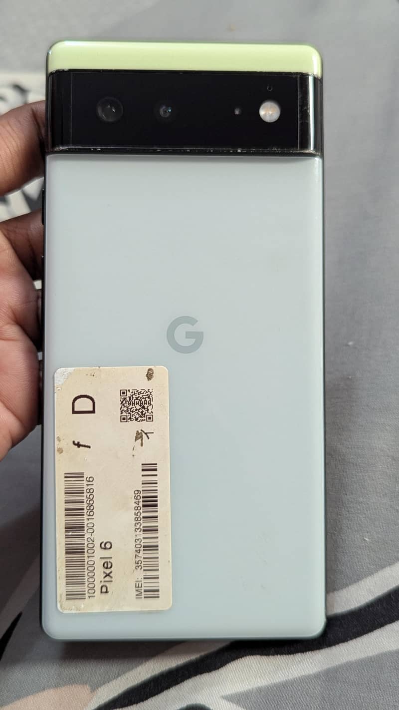 google pixel 6 1