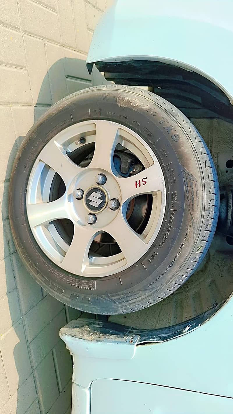WagonR 5