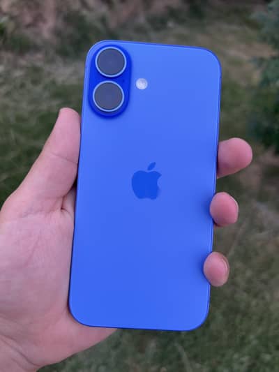 IPhone 16 PTA 128Gb complete box
