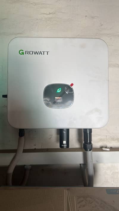 Growatt Solar Inverter 10Kw