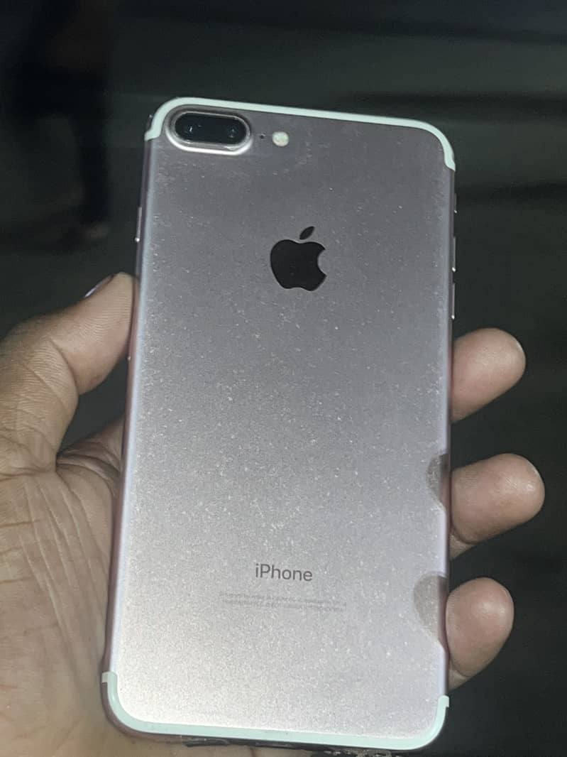7 plus 0