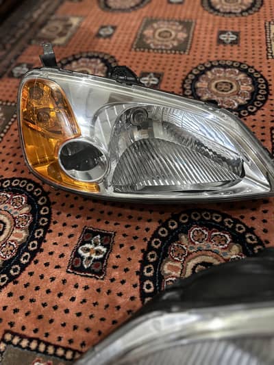 Honda civic 2001-2003 original Japanese headlight available