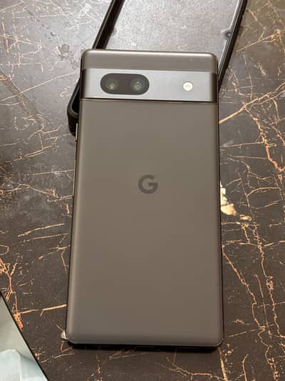 Google Pixel 7a PTA Approved  Urgent Sale