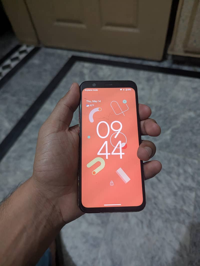 Google pixel 4 2