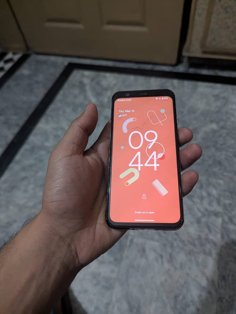 Google pixel 4 3