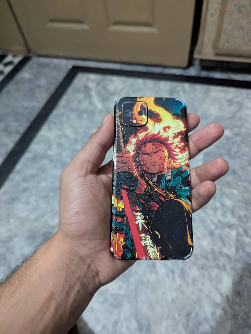 Google pixel 4 4