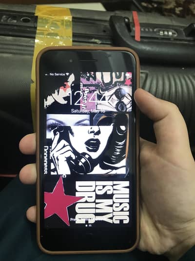 I phone 7 plus new condition with Apple Original charger
