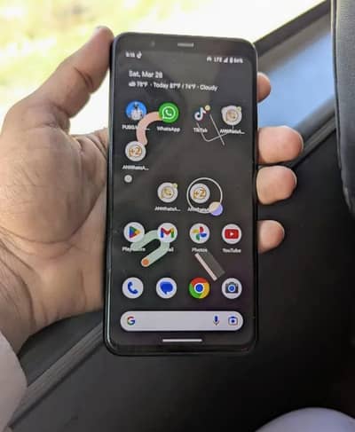 Google Pixel 4xl pta approved