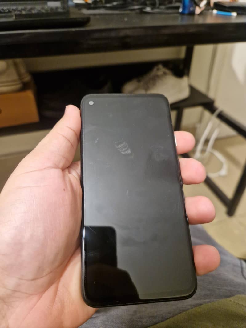 Google Pixel 4a 0