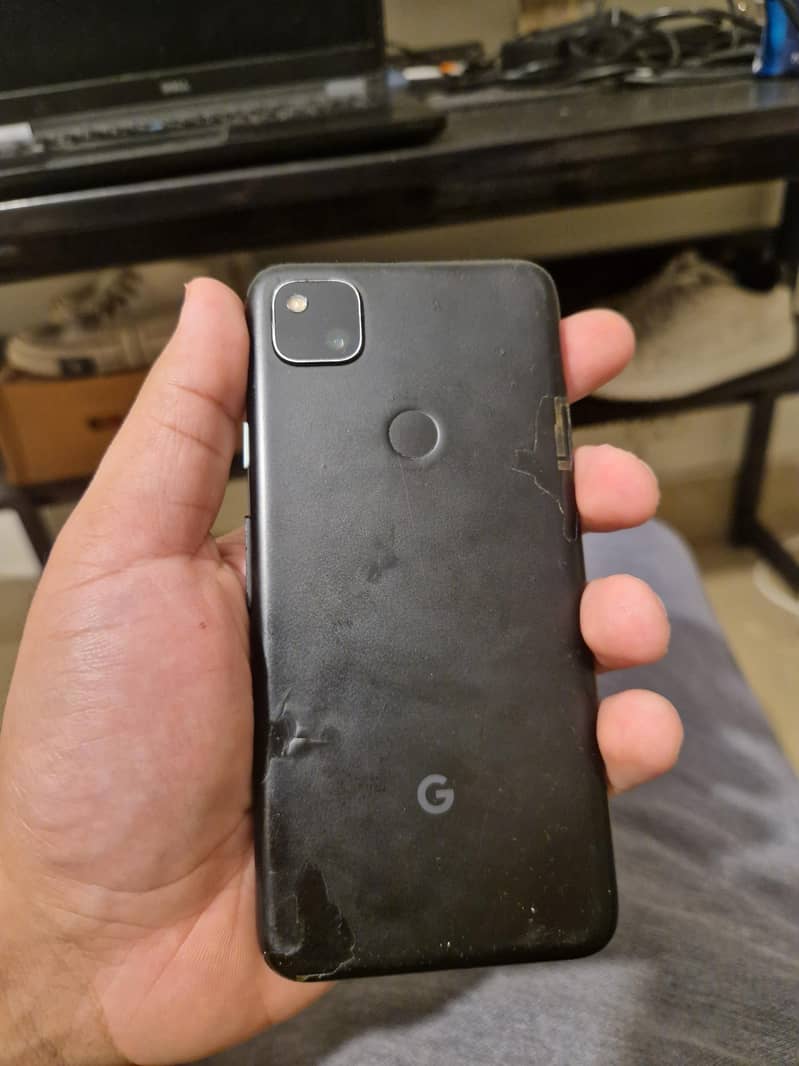 Google Pixel 4a 2