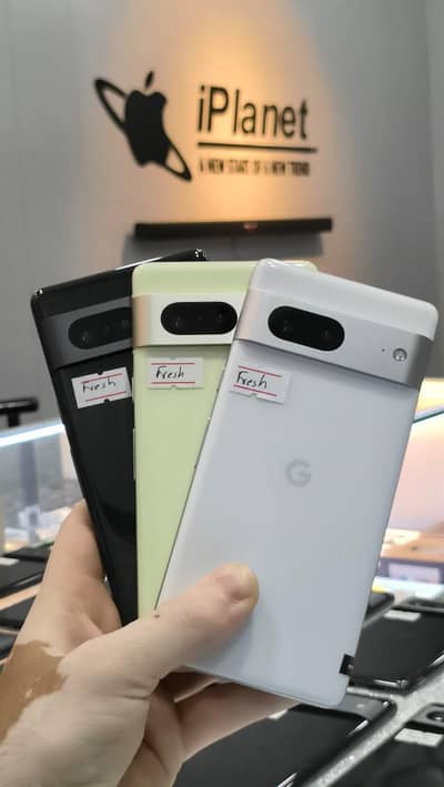 Google pixel 7 mobile /7a/ 4XL official pta