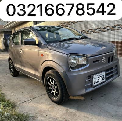 Suzuki Alto VXL AGS 2019