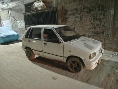 Mehran 1989