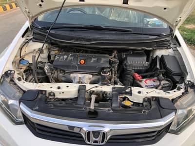Honda civic 1.8 vti