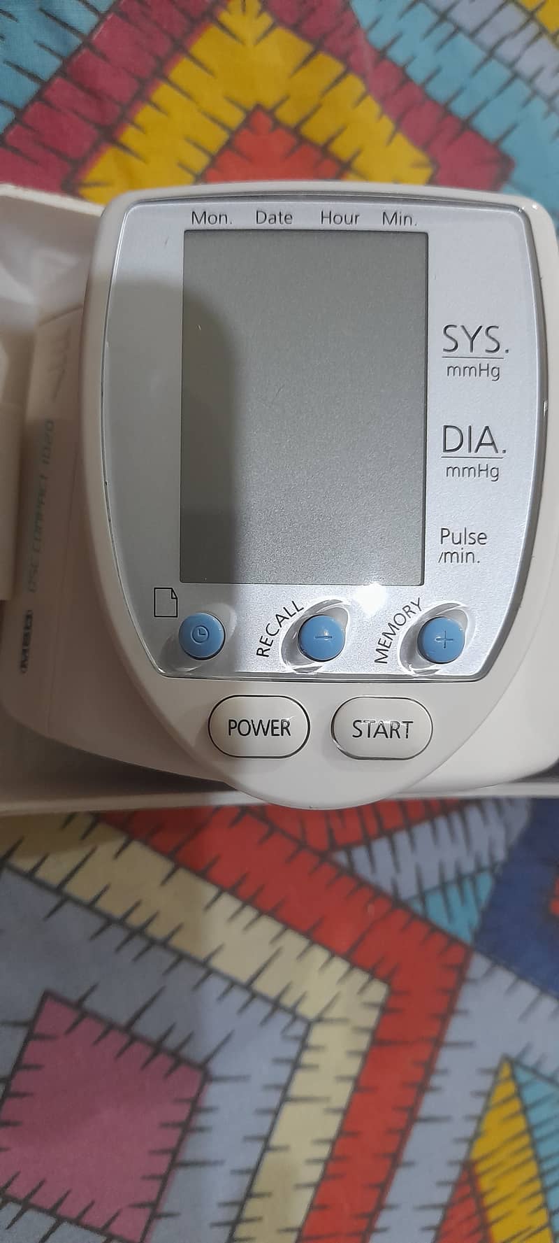 Digital  pb operater complete system 5