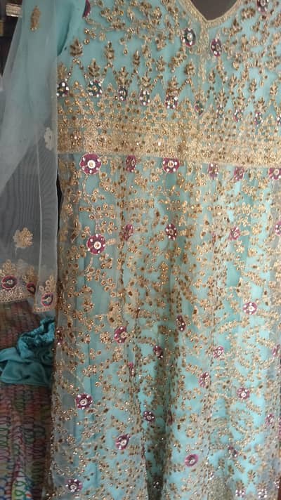 Three piece dress