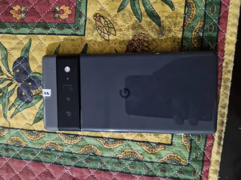 Google pixel 6 pro 2