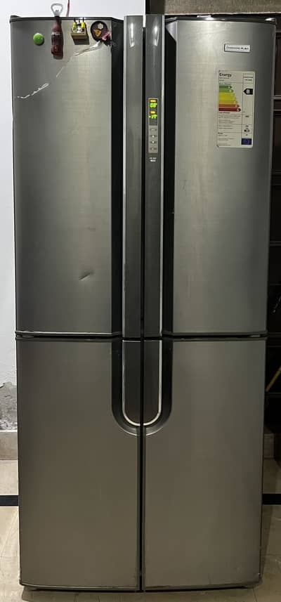 Chanhoung Ruba 4 Door Fridge